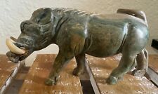 Vtg african warthog for sale  Boynton Beach