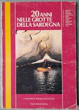 Anni nelle grotte usato  Oristano