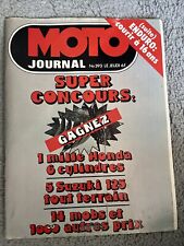 Moto journal 393 d'occasion  Avignon