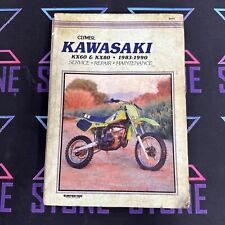 Clymer kawasaki 1983 for sale  Coburn