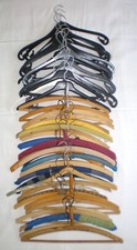 47x kleiderbügel bügel gebraucht kaufen  Zittau