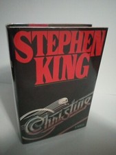 Christine by Stephen King - 1983 Viking Press 1st Edition comprar usado  Enviando para Brazil