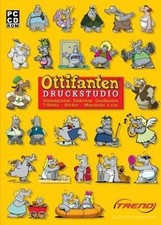 Ttifanten druckstudio trend gebraucht kaufen  Berlin