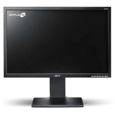 Acer b223w monitor usato  Arezzo