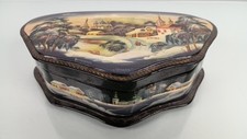 Russian lacquer jewelry for sale  Kirkland