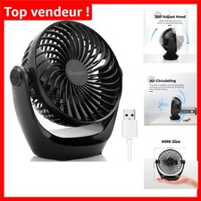 Ventilateur table ocoopa d'occasion  Matha