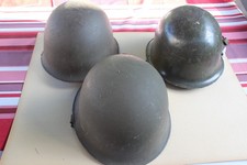 Lot casques lourds d'occasion  Josnes