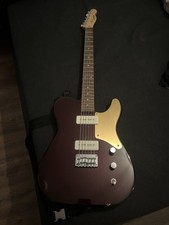 Squier fender fsr for sale  PETERBOROUGH
