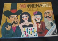Alte spiel malefiz gebraucht kaufen  Kehl