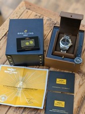 Breitling avenger seawolf for sale  HORNSEA