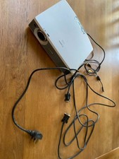 Canon led projector for sale  LLANTWIT MAJOR