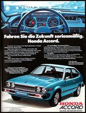 Honda accord riginale gebraucht kaufen  Vechta