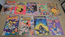 Comics vintage issues for sale  Saint Albans