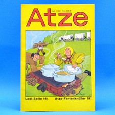 Ddr atze 1981 gebraucht kaufen  Bitterfeld