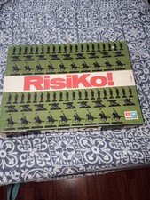Risiko prima edizione usato  Roma