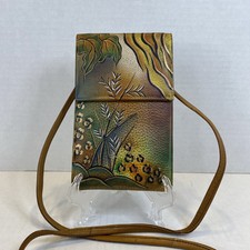 Anuschka hand painted for sale  Morgantown