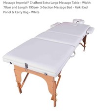 Massage imperial chalfont for sale  ILKLEY