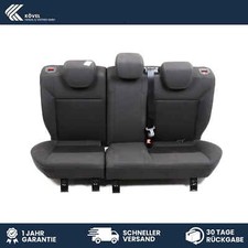 Sitze hinten rücksitzbank gebraucht kaufen  Eilenburg