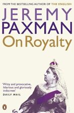Royalty jeremy paxman. for sale  UK