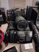 Lotto macchine fotografiche usato  Verbania