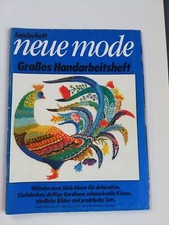 Sonderheft mode großes gebraucht kaufen Sonderheft mode großes gebraucht kaufen  Zweibrücken