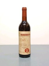 Barbaresco giacosa 1975 usato  Italia