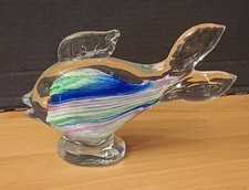 Glas deko fisch gebraucht kaufen  Wiehl