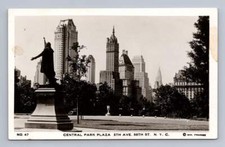 Central park plaza d'occasion  Expédié en Belgium