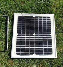 Module panneau photovoltaic d'occasion  Fontaine-le-Bourg