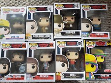 Stranger things funko for sale  Walton