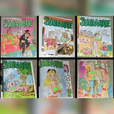 Rare htf judia d'occasion  Expédié en Belgium