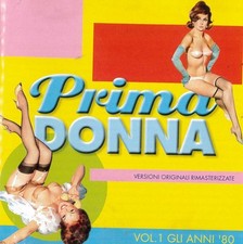 Prima donna vol.1 usato  Italia