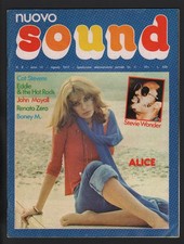 Nuovo sound 1977 usato  Guidonia Montecelio