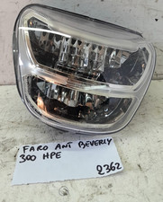 Faro anteriore piaggio usato  Italia