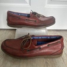 Chatham deck leather for sale  NORWICH