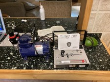 Paasche d500sr compressor for sale  Wilmington