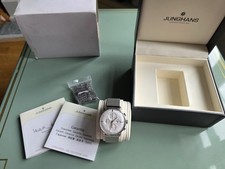 Junghans meister chronoscope for sale  ILKLEY