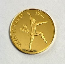 Solid gold coin for sale  DURHAM