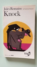 Knock jules romains d'occasion  Joinville