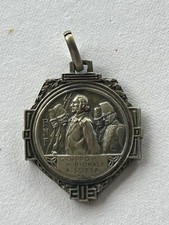 Medaglia gruppo rionale usato  Licata