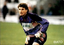 Cartolina postcard calcio usato  Italia