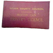 1922 devon county for sale  NEWTOWN