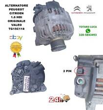 Alternatore peugeot hdi usato  Napoli