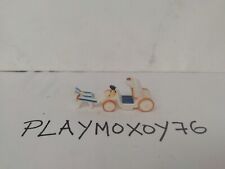 PLAYMOBIL. TIENDA PLAYMOXOY76. CARRO CARRUAJE CALESA DE JUGUETE NIÑO. comprar usado  Enviando para Brazil