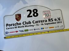 Porsche club carrera for sale  Cincinnati