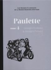 Paulette tome wolinski d'occasion  Lille-