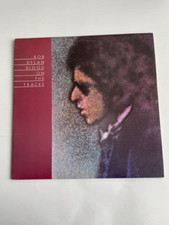 Bob Dylan- Blood On The Tracks- LP de vinil. Reedição Columbia. Estado muito bom+ comprar usado  Enviando para Brazil
