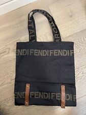 Borsa shopping fendi usato  Vimercate