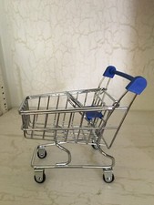 Blue small metal for sale  Ferndale