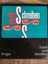 Ddr stalgie schrift gebraucht kaufen  Burg